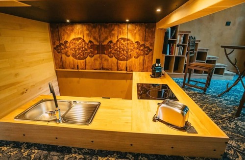 Guebwiller Apartment | " La Kasbah " Private jacuzzi and garden !