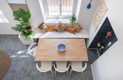 Belsunce Apartment | La Kasbah - Terrasse, Clim - 8p