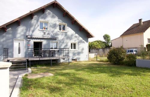 Crancot House | La Kaz'anou