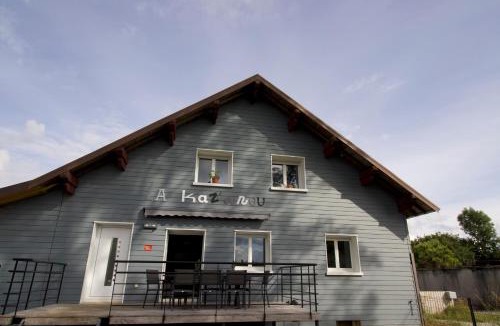 Crancot House | La Kaz'anou