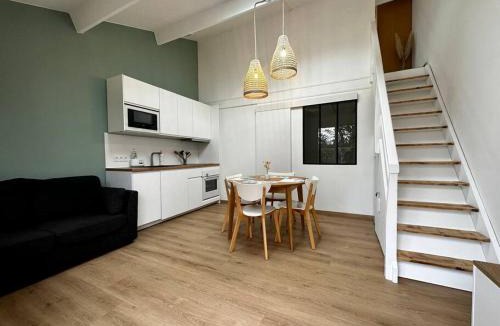 Saint-Jean-de-Monts House | La KoZy - Maison moderne, Mer, Forêt, Piscine - Wifi