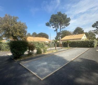 Saint-Jean-de-Monts House | La KoZy - Maison moderne, Mer, Forêt, Piscine - Wifi