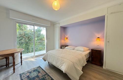 Pornichet House | La Léardière - Jardin, 4 min à pied de la plage à pied