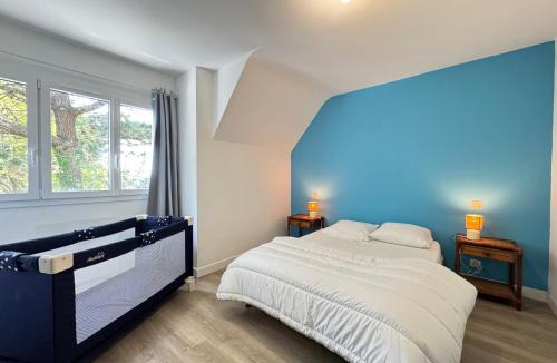 Pornichet House | La Léardière - Jardin, 4 min à pied de la plage à pied