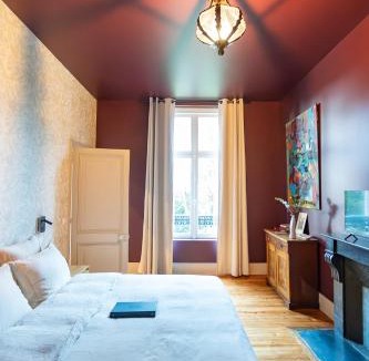 Abbeville Bed & Breakfast | La Léontine