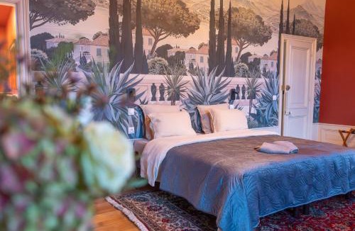 Abbeville Bed & Breakfast | La Léontine