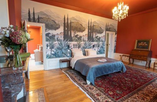 Abbeville Bed & Breakfast | La Léontine