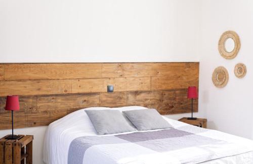 Saint-Denis-le-Ferment Bed & Breakfast | La Lévrière Chambres d'hôtes
