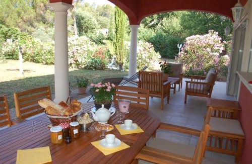 Bargemon Villa | La Lézardière