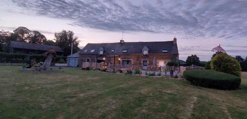 Pleugriffet Bed & Breakfast | La Lézardière