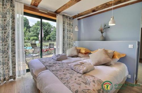 Pleugriffet Bed & Breakfast | La Lézardière