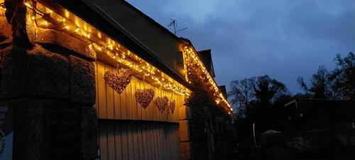 Pleugriffet Bed & Breakfast | La Lézardière