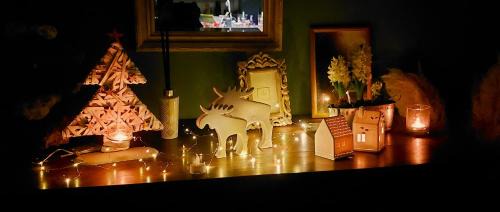 Pleugriffet Bed & Breakfast | La Lézardière