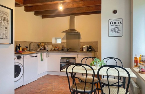 Saint-Hilaire-Saint-Mesmin House | *La longère du Ruet