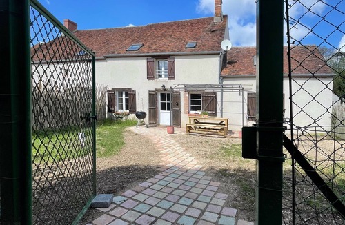 Saint-Hilaire-Saint-Mesmin House | *La longère du Ruet