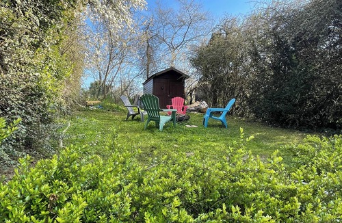 Saint-Hilaire-Saint-Mesmin House | *La longère du Ruet