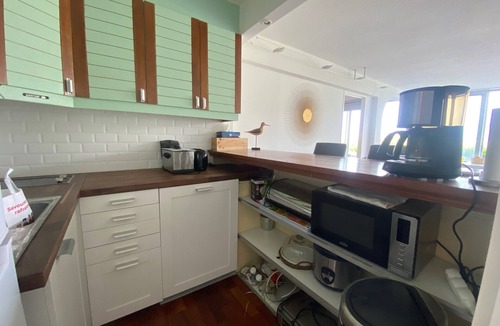 Le Grau-Du-Roi Apartment | La Lagune - terrace and parking