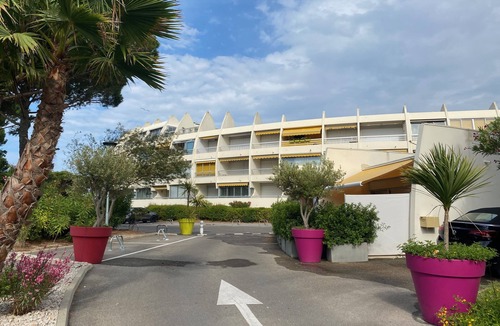 Le Grau-Du-Roi Apartment | La Lagune - terrace and parking