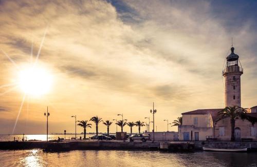 Le Grau-Du-Roi Apartment | LA LAGUNE - Vue canal