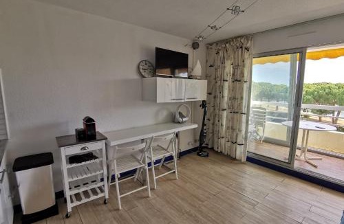 Le Grau-Du-Roi Apartment | LA LAGUNE - Vue canal