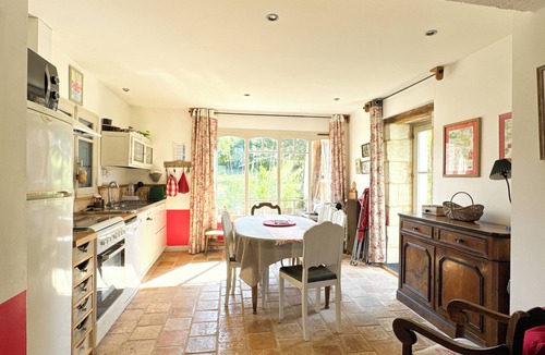 Coussay-les-Bois House | La Laiterie de Tiers (classified 2*)