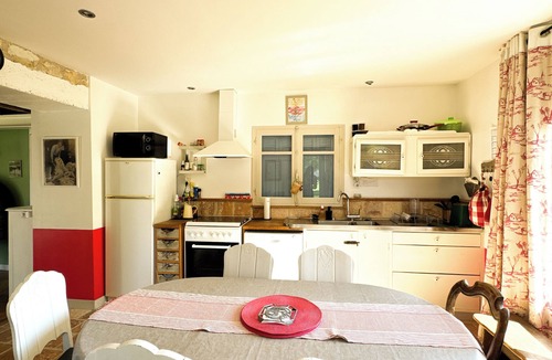 Coussay-les-Bois House | La Laiterie de Tiers (classified 2*)