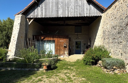 Coussay-les-Bois House | La Laiterie de Tiers (classified 2*)