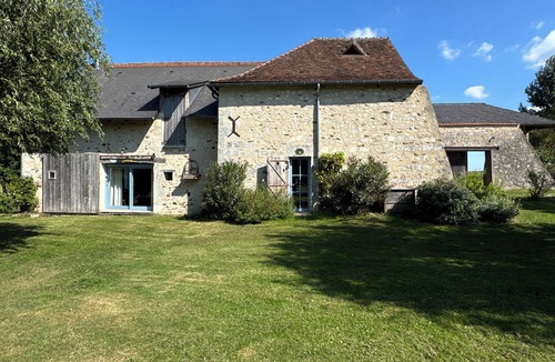 Coussay-les-Bois House | La Laiterie de Tiers (classified 2*)
