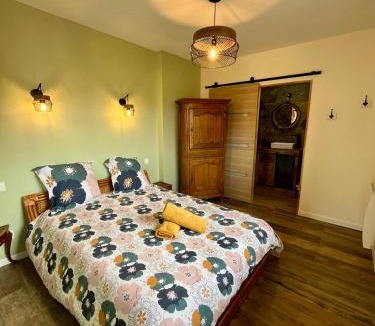 Ennevelin Apartment | La Laiterie, gîte au Domaine d'Antan