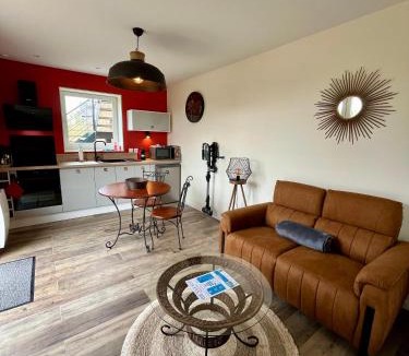 Ennevelin Apartment | La Laiterie, gîte au Domaine d'Antan