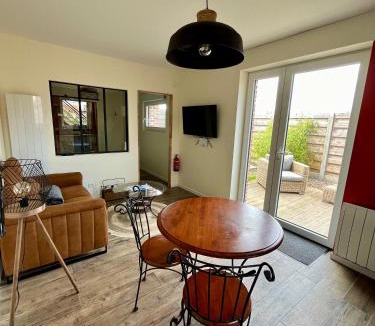 Ennevelin Apartment | La Laiterie, gîte au Domaine d'Antan