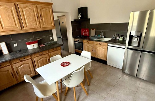Proix House | La Laiterie Gite de groupe Proix