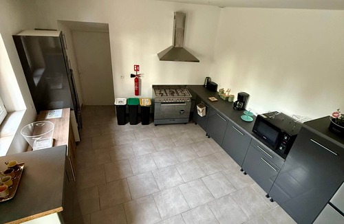 Proix House | La Laiterie Gite de groupe Proix