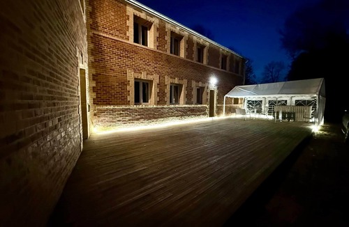 Proix House | La Laiterie Gite de groupe Proix