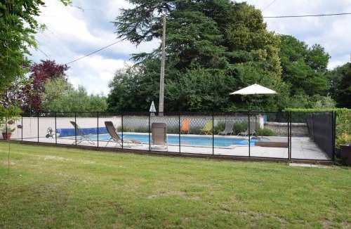 Mensignac House | La Lambertie
