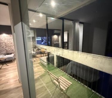 Le Busca Apartment | la lampada
