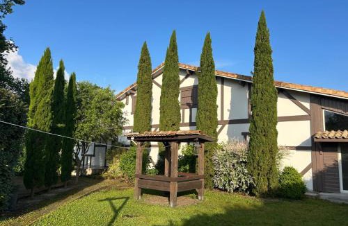 Sainte-Eulalie-en-Born House | LA LANDAISE