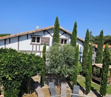 Sainte-Eulalie-en-Born House | LA LANDAISE