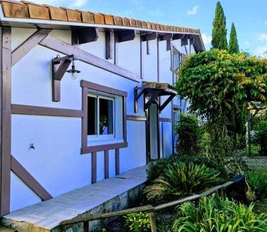 Sainte-Eulalie-en-Born House | LA LANDAISE