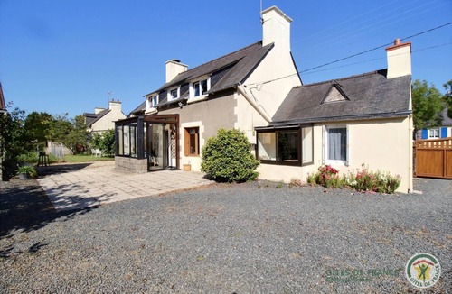 Plourivo House | La Lande Baston - PLOURIVO