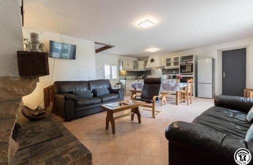 Ponlat-Taillebourg House | La lande