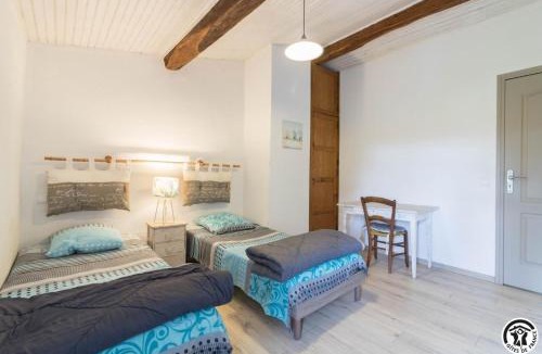 Ponlat-Taillebourg House | La lande