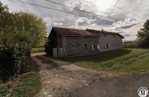 Ponlat-Taillebourg House | La lande
