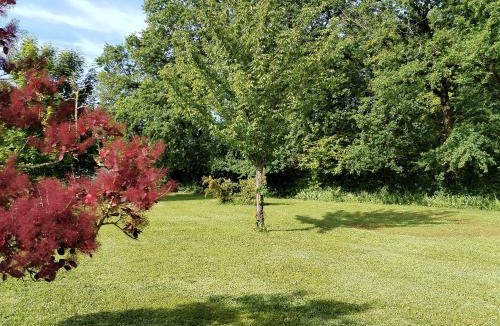 Lainsecq House | La lande sèche