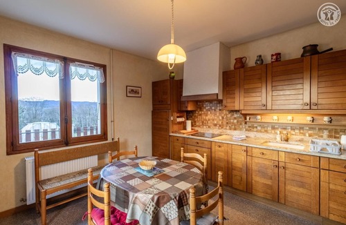 Saint-Girod House | LA LANSADIERE - SAINT GIROD