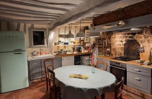 La Chapelle-sur-Dun House | La Lanterne: Grande maison à deux pas de la mer