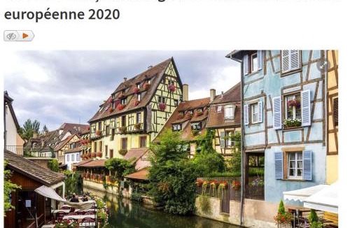 Colmar Apartment | la lauch