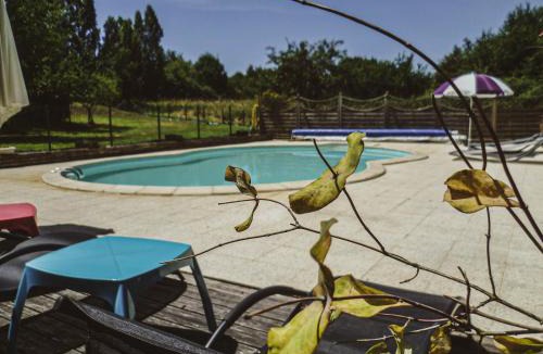 La Caillere-Saint-Hilaire Bed & Breakfast | LA LAUJÈRE Chambres d'hôtes ROMANCE