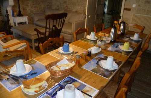 La Caillere-Saint-Hilaire Bed & Breakfast | LA LAUJERE Chambre d'hôtes HARMONIE