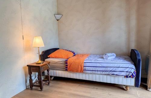 Chaingy House | La Laulière - countryside house for 8